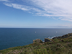 South West Coastal Path - Hellesveor Point to Porthmeor