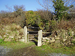 St Ives Cornwall - Walks - Trencrom Hill