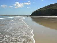 St Ives Cornwall - Webcam - Carbis Bay
