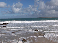 Film - Porthgwidden Beach St Ives - Winter Surf Film - Porthgwidden Beach St Ives - Winter Surf