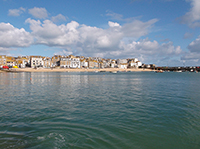 Film - St Ives Harbour - Sunny Autumn Morning Film - St Ives Harbour - Sunny Autumn Morning