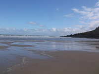 Film - Porthmeor Beach St Ives - Spring Sunshine and Surf Film - Porthmeor Beach St Ives - Spring Sunshine and Surf