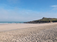 Film - Sunny Spring Day - Porthminster - Porthmeor Film - Sunny Spring Day - Porthminster - Porthmeor