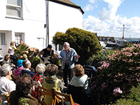 Film -St Ives September Festival - Poetry & Music In The Square Film -St Ives September Festival - Poetry & Music In The Square