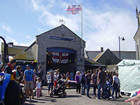 Film - St Ives Cornwall - Lifeboat Day Film - St Ives Cornwall - Lifeboat Day
