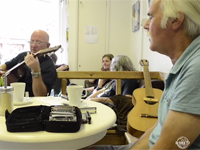 Film - St Ives September Festival 2014 - Blues Session - Café Art Film - St Ives September Festival 2014 - Blues Session - Café Art