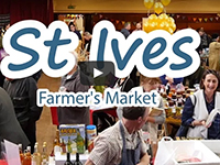 Film - St Ives Farmers Market Film - St Ives Farmers Market